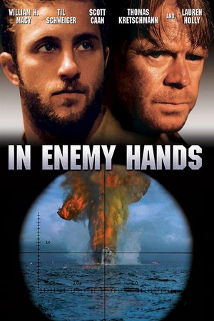 In Enemy Hands (2004) - poster
