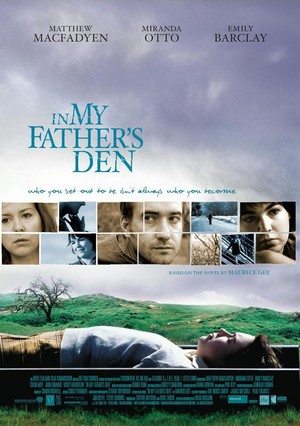 In My Father's Den (2004) - poster