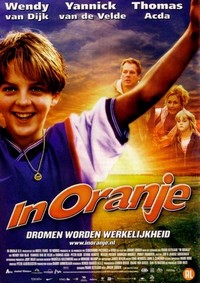 In Oranje (2004) - poster