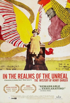 In the Realms of the Unreal (2004) - poster