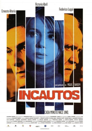 Incautos (2004) - poster