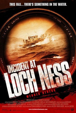 Incident at Loch Ness (2004) - poster