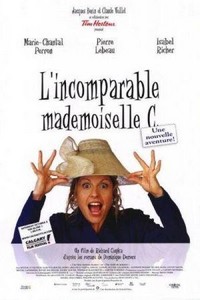 Incomparable Mademoiselle C. (2004) - poster