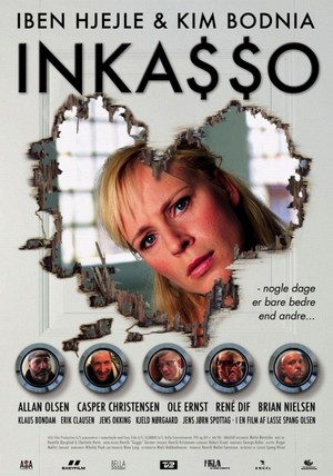 Inkasso (2004) - poster