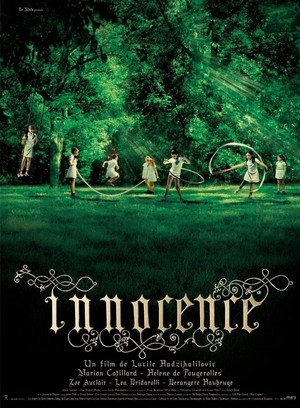 Innocence (2004) - poster