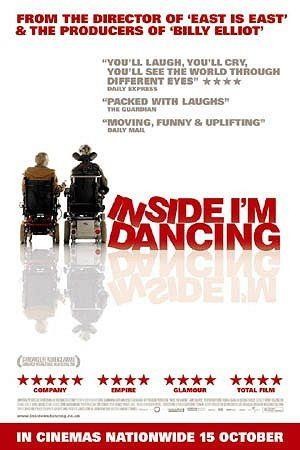Inside I'm Dancing (2004) - poster