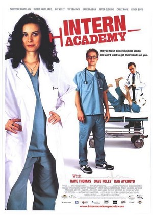 Intern Academy (2004) - poster