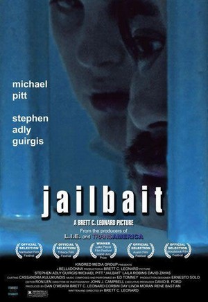 Jailbait (2004) - poster