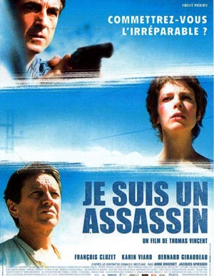 Je Suis un Assassin (2004) - poster