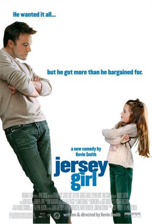 Jersey Girl (2004) - poster