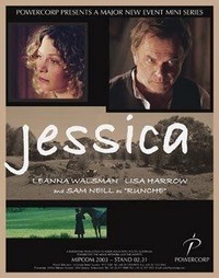 Jessica (2004) - poster