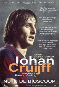 Johan Cruijff - En un Momento Dado (2004) - poster