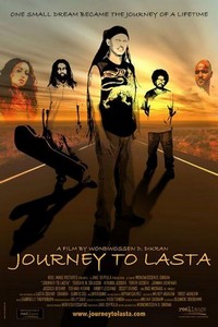 Journey to Lasta (2004) - poster