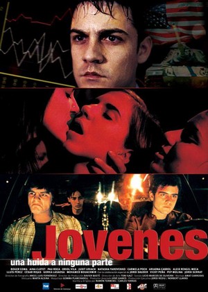 Joves (2004) - poster