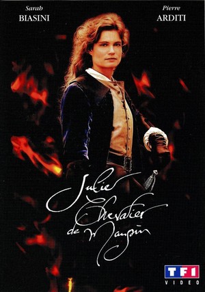 Julie, Chevalier de Maupin (2004) - poster