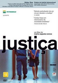 Justiça (2004) - poster