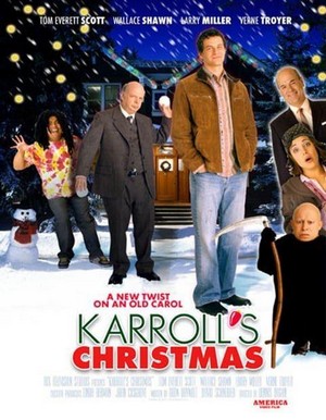 Karroll's Christmas (2004) - poster