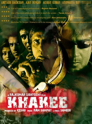 Khakee (2004) - poster