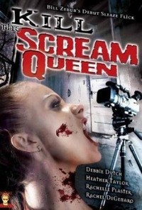 Kill the Scream Queen (2004) - poster