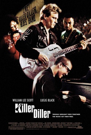 Killer Diller (2004) - poster