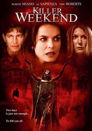 Killer Weekend (2004) - poster
