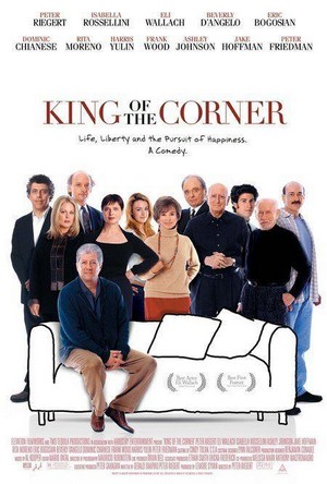 King of the Corner (2004) - poster