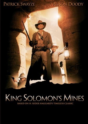 King Solomon's Mines (2004) - poster
