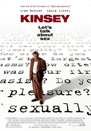 Kinsey (2004) - poster