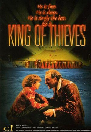 König der Diebe (2004) - poster