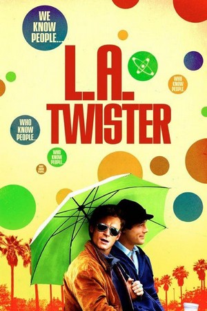 L.A. Twister (2004) - poster