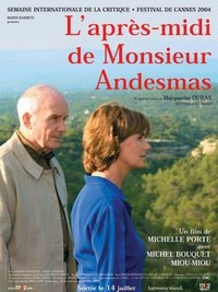 L'Après-midi de Monsieur Andesmas (2004) - poster