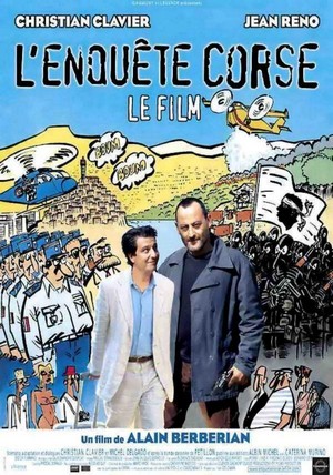 L'Enquête Corse (2004) - poster