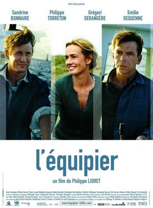 L'Équipier (2004) - poster
