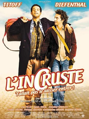 L'Incruste (2004) - poster