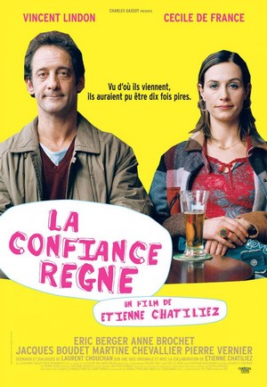 La Confiance Règne (2004) - poster