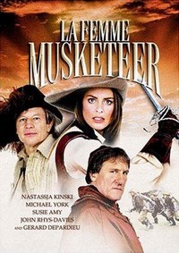 La Femme Musketeer (2004) - poster