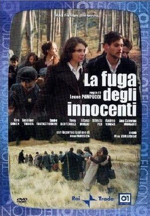 La Fuga degli Innocenti (2004) - poster