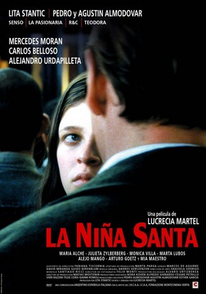 La Niña Santa (2004) - poster