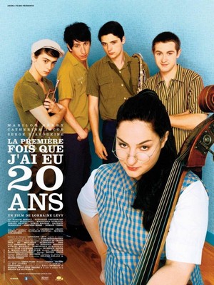 La Première Fois Que J'ai Eu 20 Ans (2004) - poster