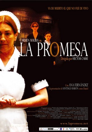 La Promesa (2004) - poster