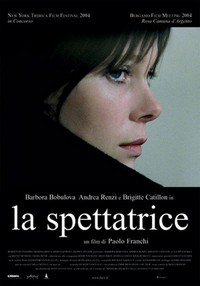 La Spettatrice (2004) - poster