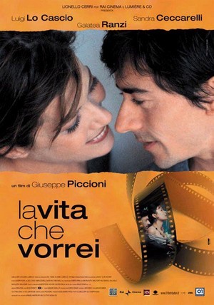 La Vita Che Vorrei (2004) - poster