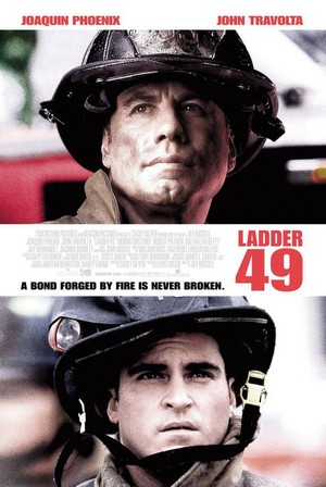 Ladder 49 (2004) - poster
