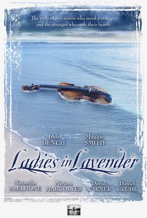 Ladies in Lavender (2004) - poster