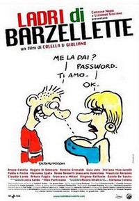 Ladri di Barzellette (2004) - poster