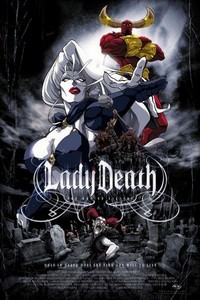 Lady Death (2004) - poster