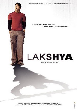 Lakshya (2004) - poster