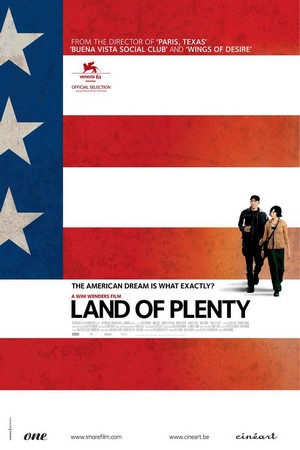 Land of Plenty (2004) - poster