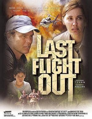 Last Flight Out (2004) - poster