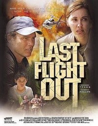 Last Flight Out (2004) - poster